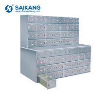 SKH064 Servicio profesional Cómodo gabinete de almacenamiento de medicamentos